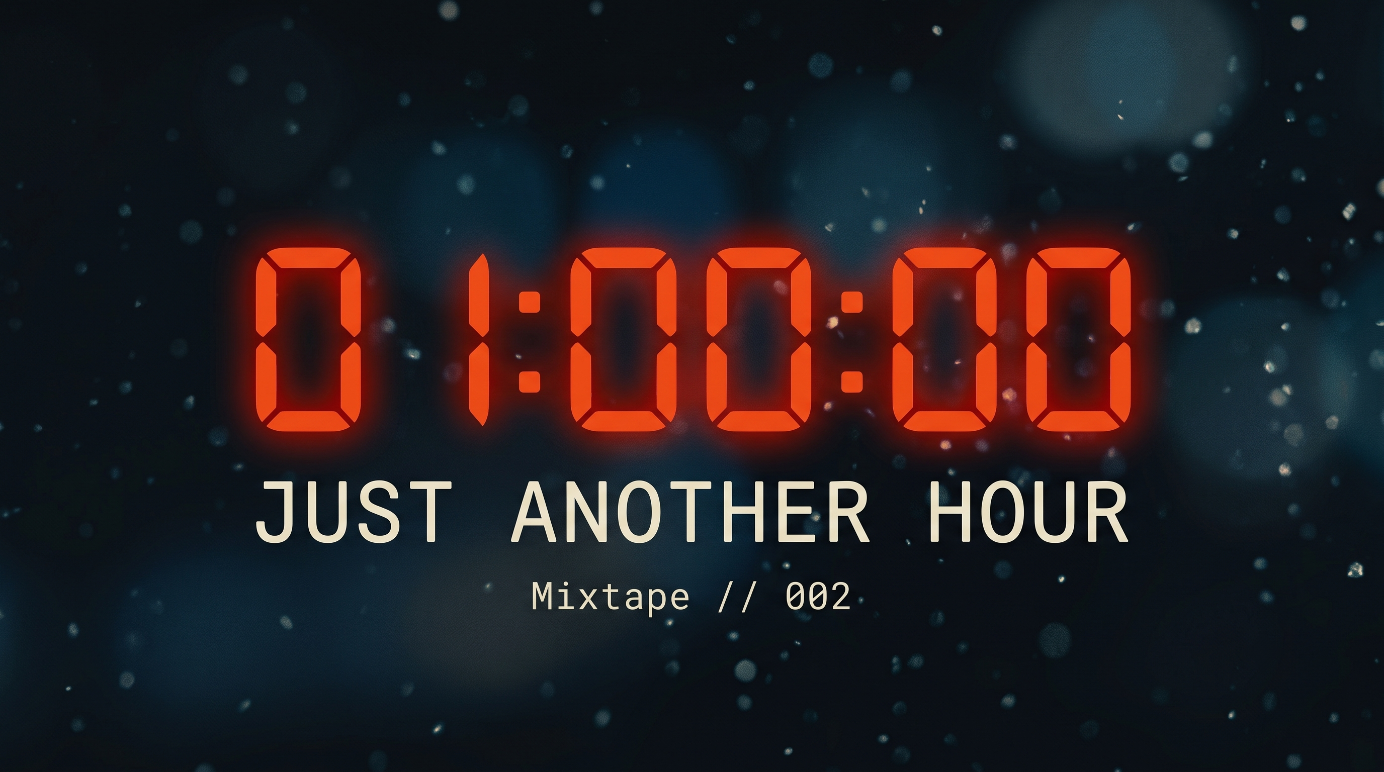 Mixtape // 002