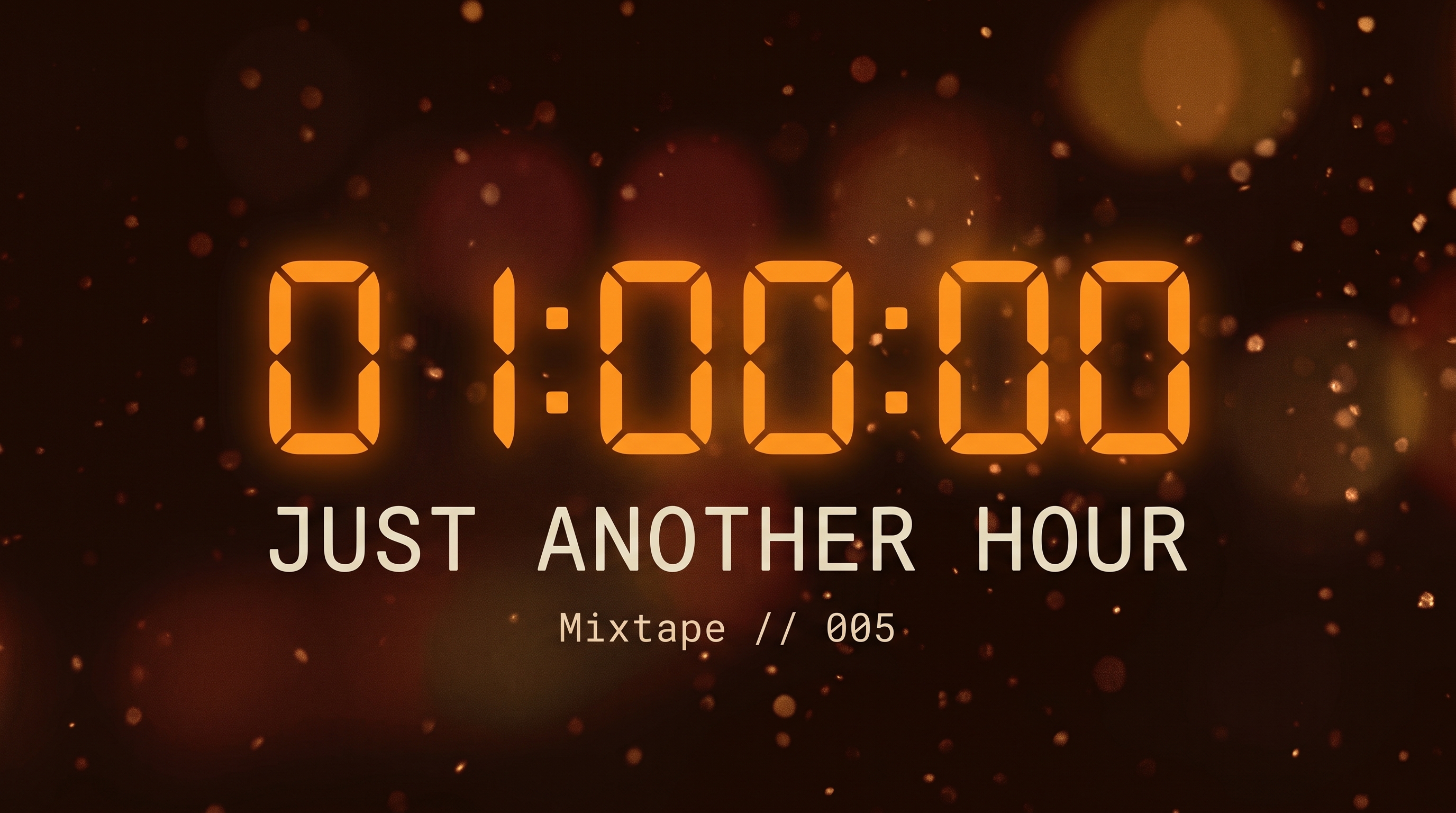 Mixtape // 005